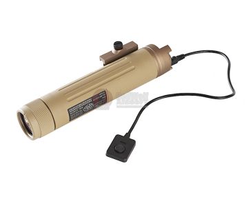 G&P All-In-One Power Bank 7.4v 1600mAh (20C) / External Battery w/ Flashlight - Sand