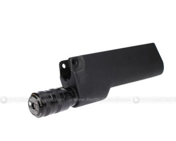 G&P NP5 Handguard with Red Laser