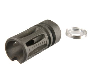 G&P KAC Style Flash Hider (14mm CW / +ve)