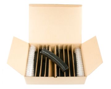 G&P MP5 Magazine (100 rounds AEG Magazine) - 10pcs/box 1