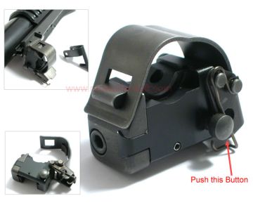 G&P Knight Type M203 QD Clip for Sun Project M203