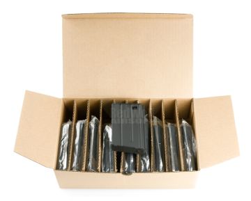 G&P M16VN Magazine (110 rounds AEG Magazine) - 10pcs/box 1