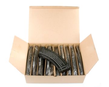 G&P AK47 Magazine (150 rounds AEG Magazine) - 10pcs/box 1