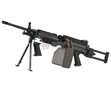 G&P M249 Ranger Airsoft LMG AEG 1