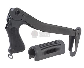 G&P Shotgun M870 Steel Folding Stock Set 1