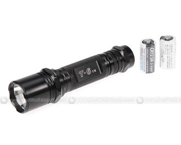 G&P T6 Flashlight with 5W LED