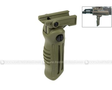 G&P Folding Grip for AK RAS (OD)