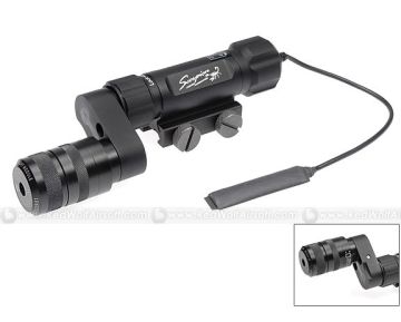 G&P Scorpion Aiming Green Laser