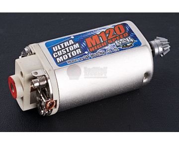 G&P AK M120 High Speed Motor