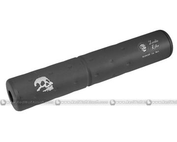 G&P Zombie Killer Silencer (14mm) (Black) 1
