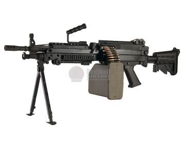 G&P M249 SF Airsoft LMG AEG