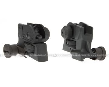 G&P CQB/R Rear Sight