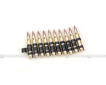 G&P M249 5.56 Cartridge Belt (10 Cartridges) 1