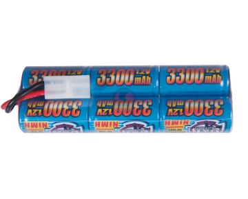 G&P 7.2v 3300mAh Battery (Ni-MH)