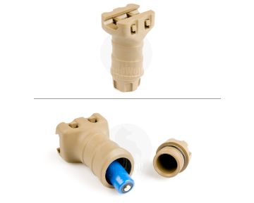 G&P Stubby Raider Foregrip (Sand)