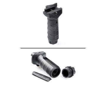 G&P QD Raider Foregrip (Black) 1