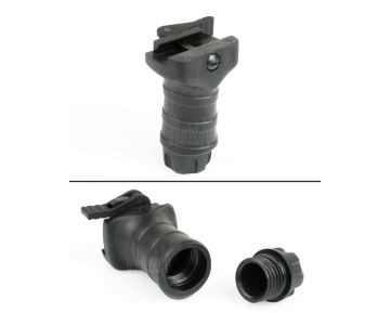G&P QD Stubby Raider Foregrip (Black)