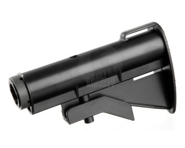 G&P M4A1 5 Position Sliding Buttstock (Black)