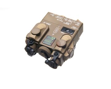 G&P PEQ-15A Laser Designator and Illuminator (Toy Only) - TAN 1
