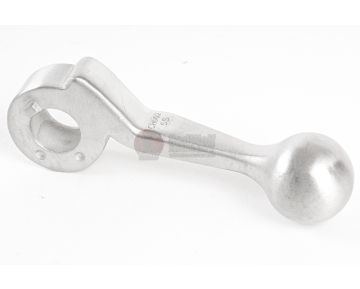 ARES Striker Cocking Handle (Stainless Steel, Type 3)