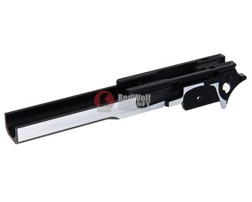 Gunsmith Bros Frame 4.3 Inch Dust Cover for Tokyo Marui Hi-Capa GBB Series- 2 Tone 1