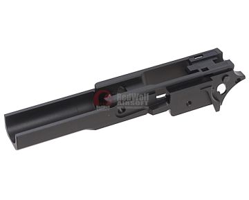 Gunsmith Bros Aluminum Frame - STI 3.9 - Black 1