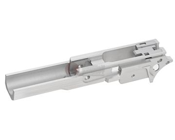Gunsmith Bros Aluminum Frame - STI 3.9 - Silver 1