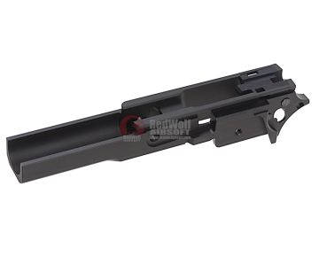 Gunsmith Bros Aluminum Frame - SV 3.9 - Black 1