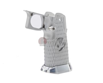 Gunsmith Bros Aluminum SV Diamonds Cut for Tokyo Marui Hi-Capa 5.1 GBB - Silver 1