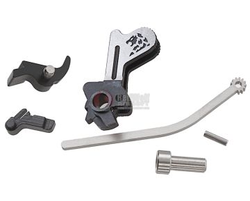 Gunsmith Bros Limcat Style Hammer - 2 Tone