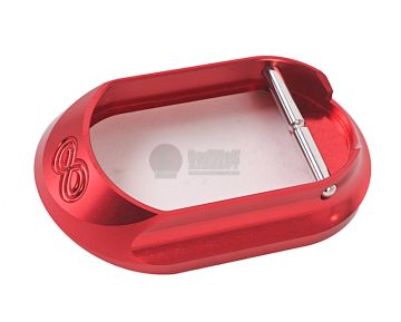 Gunsmith Bros SV Infinity Style Magwell - Red