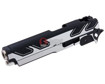 Gunsmith Bros CNC Aluminum PT Style Standard Set for Tokyo marui Hi-Capa Series - 2 Tone 1