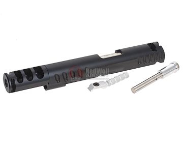 Gunsmith Bros SIG Open Slide Set - Black 1