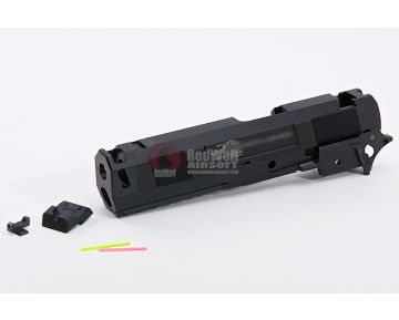 Gunsmith Bros STI 2011 Costa Carry Comp Airsoft Slide Kit Set for Tokyo Marui Hi-Capa GBB Series 1