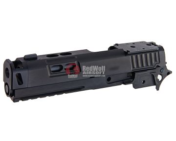 Gunsmith Bros STI Omni RMR Cut Slide & Frame Set for Tokyo Marui Hi-Capa 5.1 Series 1