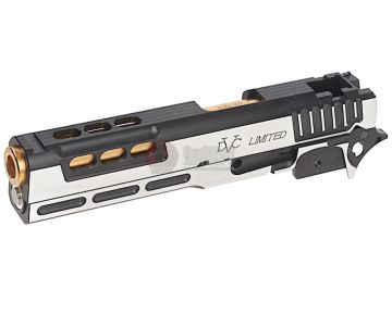 Gunsmith Bros CNC Aluminum STI DVC Standard Kit Set for Tokyo Marui Hi Capa 5.1 - 2 Tone 1