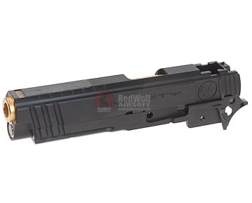 Gunsmith Bros SV 3 Slash Sight Tracker Set for Tokyo Marui Hi Capa 5.1 - Black 1