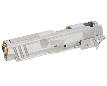 Gunsmith Bros SV 3 Slash Sight Tracker Set for Tokyo Marui Hi Capa 5.1 - Silver 1
