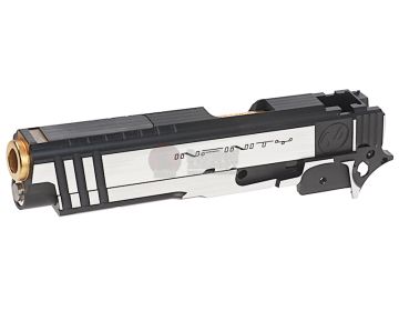 Gunsmith Bros SV 3 Slash Sight Tracker Set for Tokyo Marui Hi Capa 5.1 - 2 Tone 1