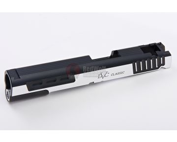 Gunsmith Bros STI DVC Classic Single Slide for Tokyo Marui Hi-Capa GBB Series - 2 Tone