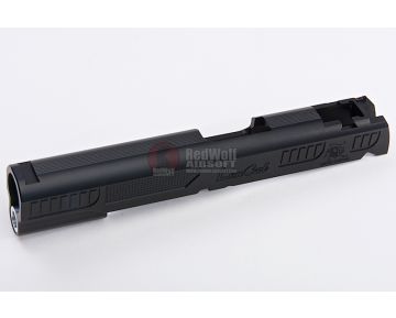 Gunsmith Bros Limcat Tomcat STD Single Slide for Tokyo Marui Hi-Capa GBB Series - Black