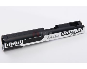 Gunsmith Bros Limcat Tomcat STD Single Slide for Tokyo Marui Hi-Capa GBB Series - 2 Tone