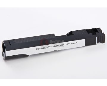 Gunsmith Bros SV ORG STD Single Slide for Tokyo Marui Hi-Capa GBB Series - 2 Tone
