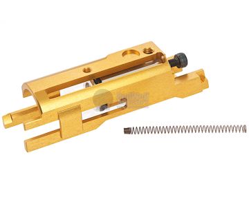 Gunsmith Bros Light Blowback Housing for Tokyo Marui Hi Capa Series - Gold