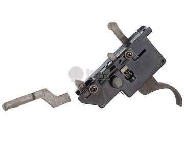 ARES Gunsmith Complete Steel Trigger Set for ARES MCM700X Spring Sniper Rifle - BK 1
