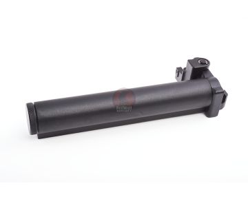 Hephaestus AK Folding Stock Adapter w/ 6-Position Extension for GHK/LCT AK-105/AK-74M/AKS-74U Series