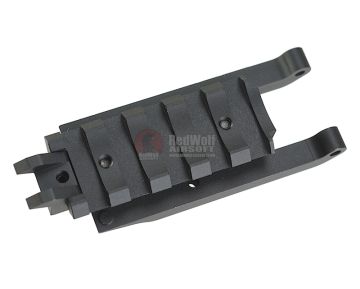 Hephaestus AK Mount Base GHK / LCT AKS-74U / AKMSU Airsoft AEG / GBBR Series 1