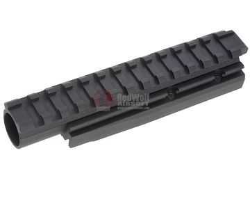 Hephaestus AMD-65 Railed Gas Tube for AEG / GBB 1