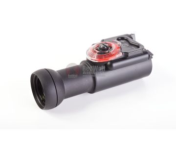 Hurricane Tri-power Red Dot Scope Sight