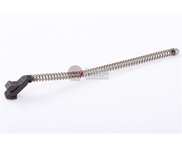 Hephaestus GHK AK GBBR Airsoft Recoil Spring Assembly (Full Steel Simulated, Enhanced Version) 1